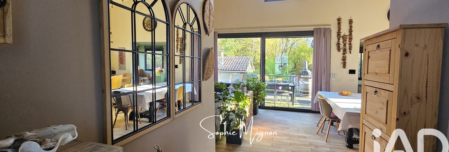 Maison 5 Pièces 109 m² à vendre à Parentis-en-Born (40160)