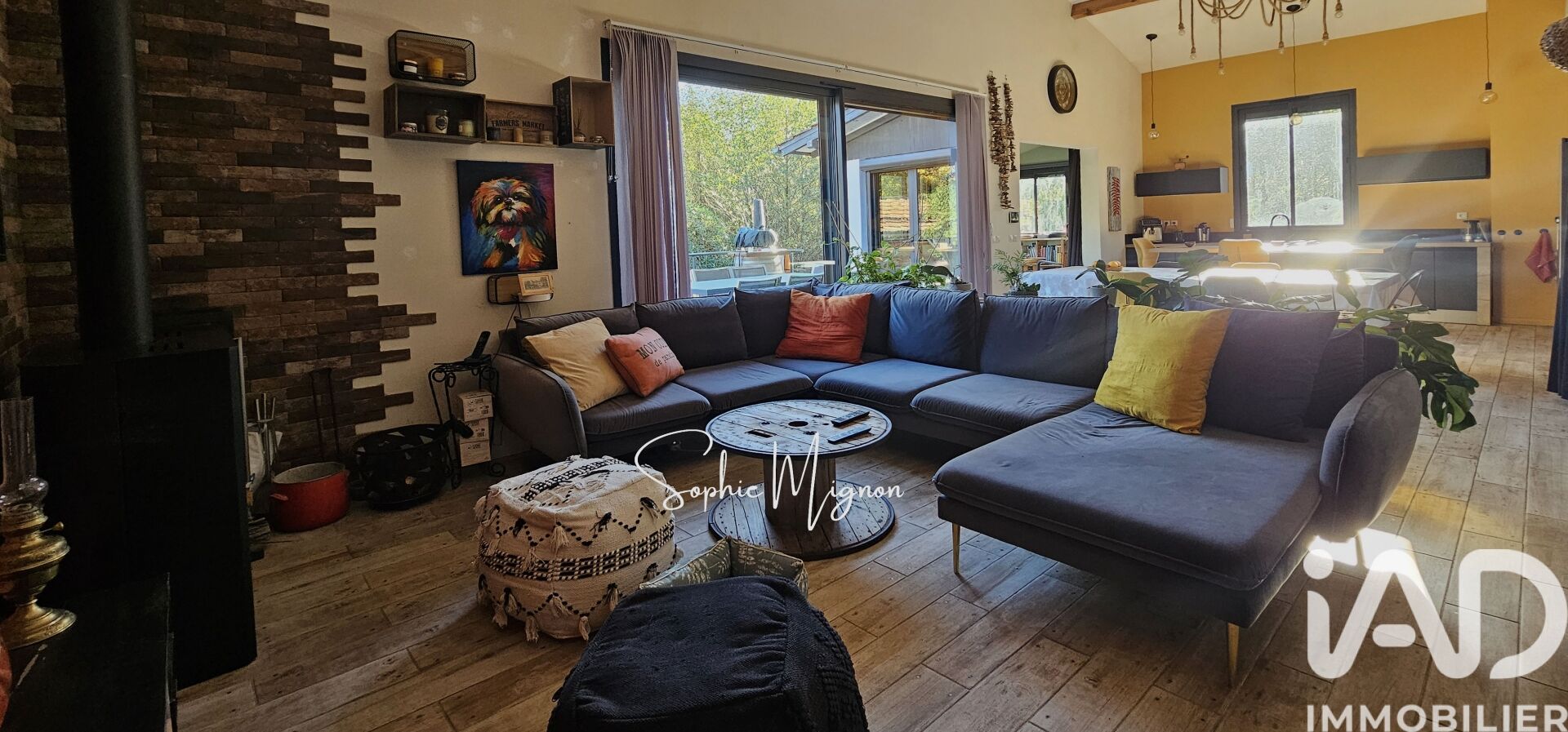 Vente Maison traditionnelle 5 pièces - Photo 3