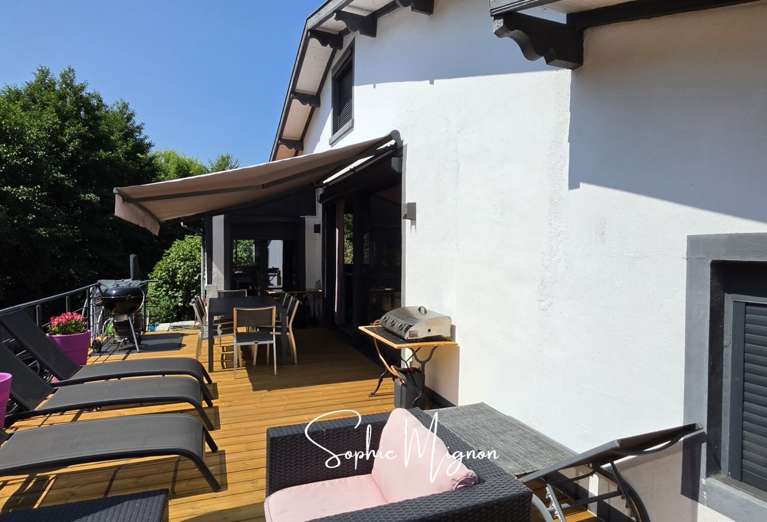 Vente Maison traditionnelle 5 pièces — photo 1