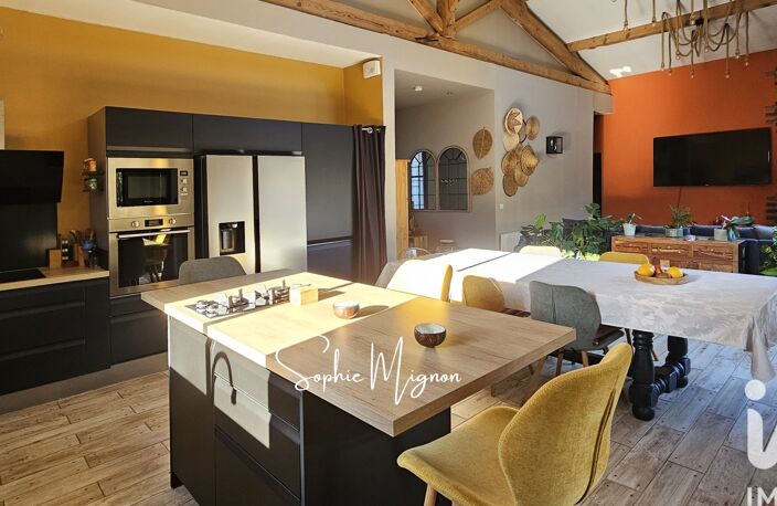 Vente Maison traditionnelle 5 pièces — photo 2
