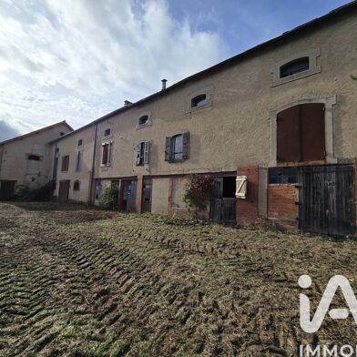 Maison 10 pièces 139000 €