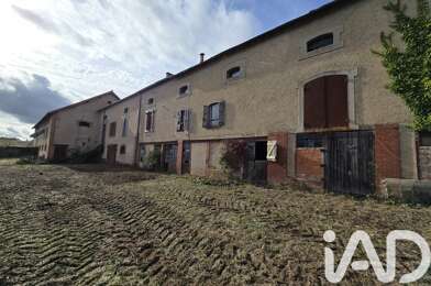 Maison 10 pièces 129000 €