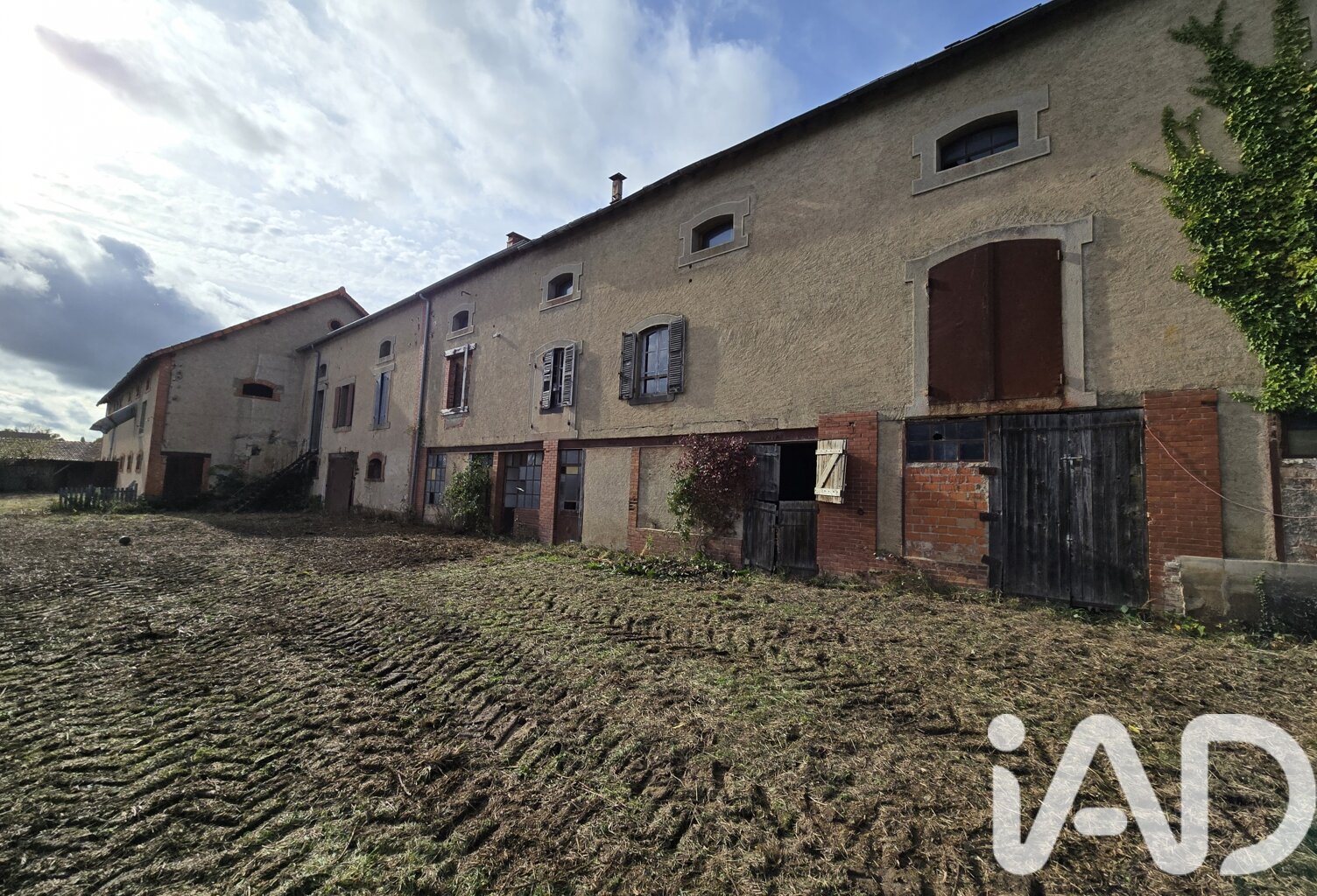 Vente Maison/villa 10 pièces — photo 1