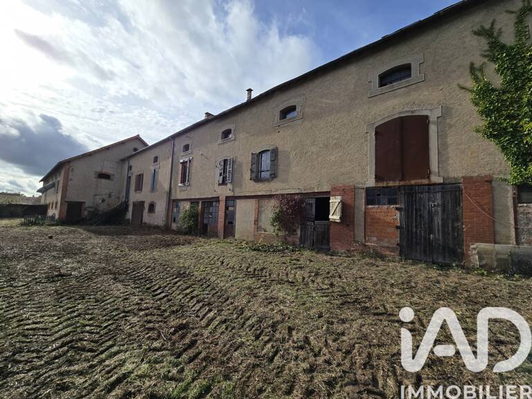 Vente Maison/villa 10 pièces — photo 1