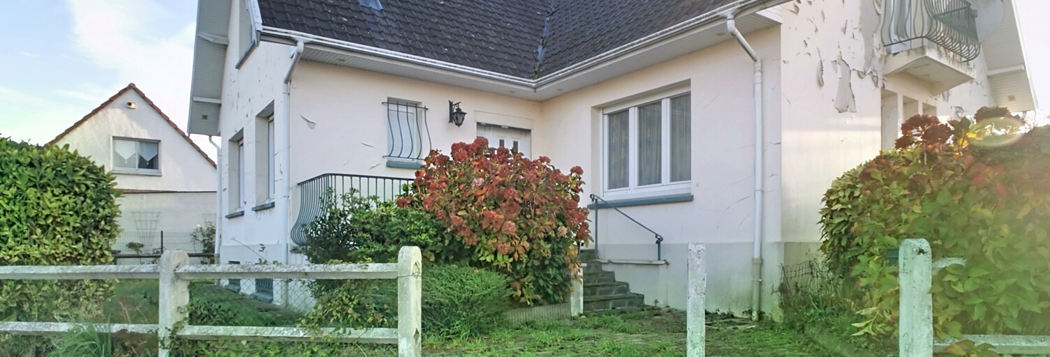 Maison 7 Pièces 168 m² à vendre à Hénin-Beaumont (62110)