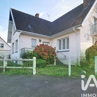 Maison 7 pièces 220000 €