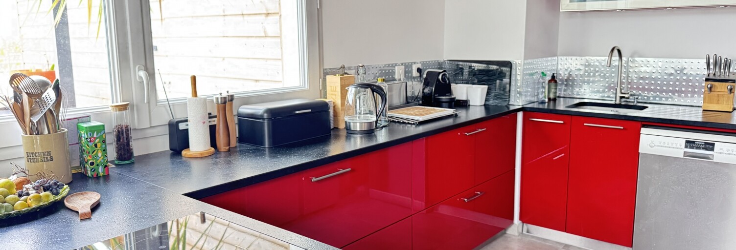 Appartement 4 Pièces 120 m² à vendre à Nantes (44200)