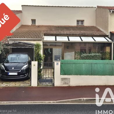 Maison 5 pièces 283700 €