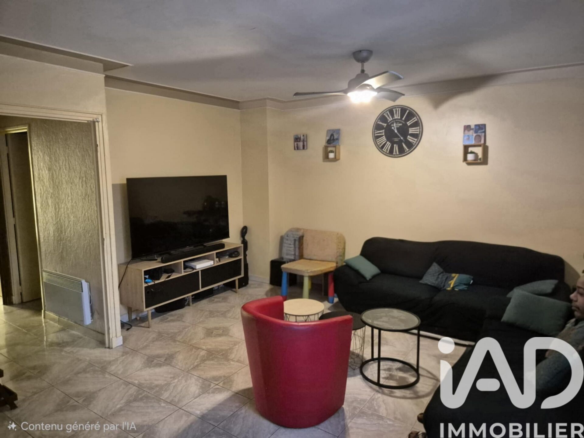 Vente Maison/villa 5 pièces - Photo 4