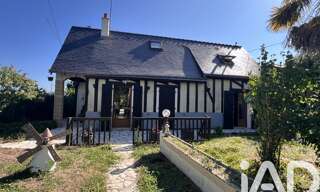 Maison 5 Pièces 125 m² à vendre à Beaufort-en-Anjou (49250)