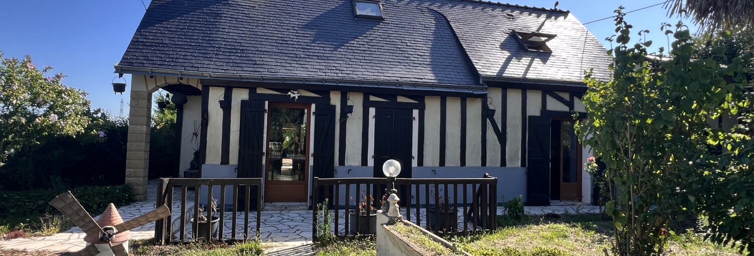 Maison 5 Pièces 125 m² à vendre à Beaufort-en-Anjou (49250)