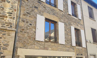 Maison 5 Pièces 85 m² à vendre à Saint Geniez d'Olt et d'Aubrac (12130)