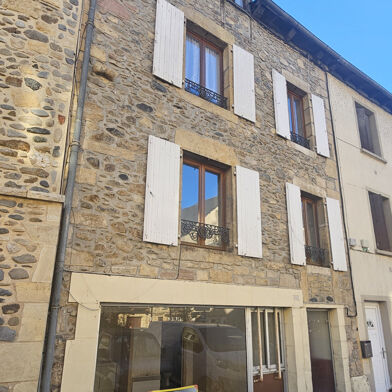 Maison 5 pièces 55000 €