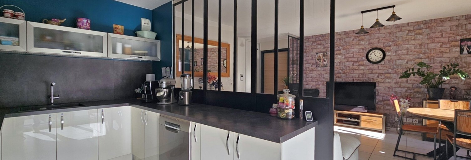 Appartement 4 Pièces 80 m² à vendre à Bassens (73000)