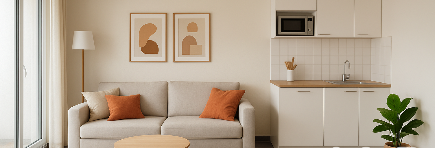 Appartement 1 Pièce 29 m² à vendre à Antibes (06160)