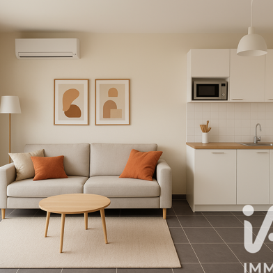 Appartement 1 pièces 184000 €