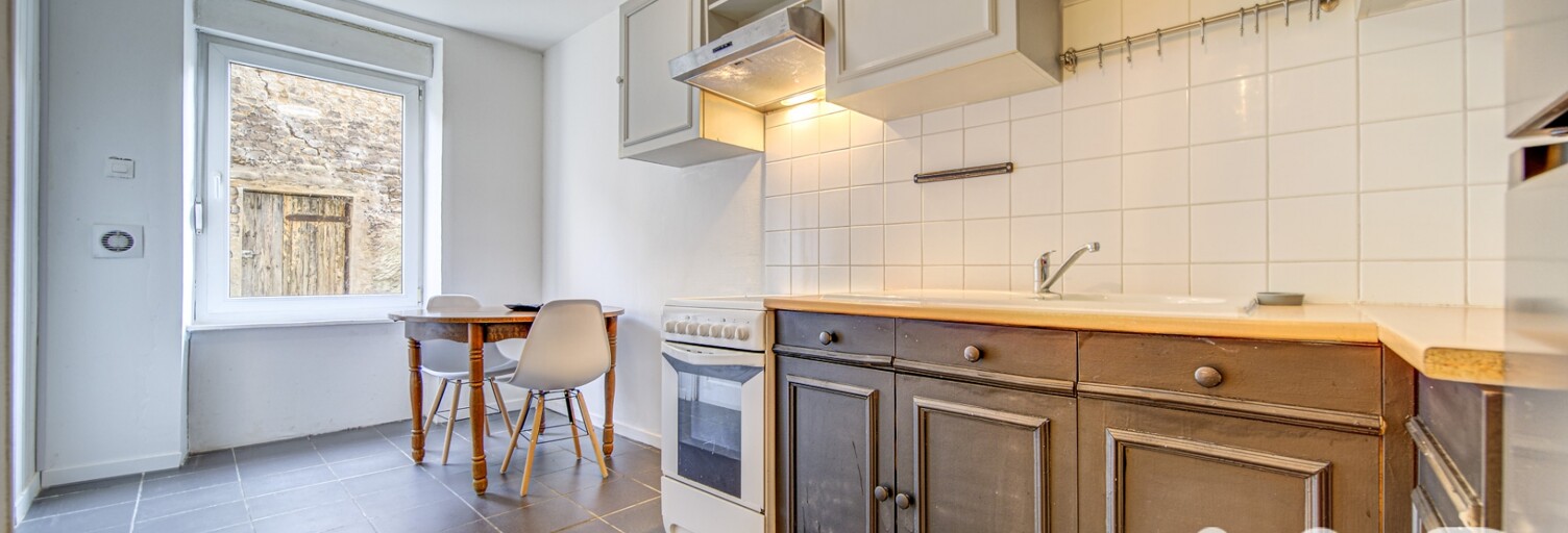 Appartement 2 Pièces 43 m² à vendre à Algrange (57440)