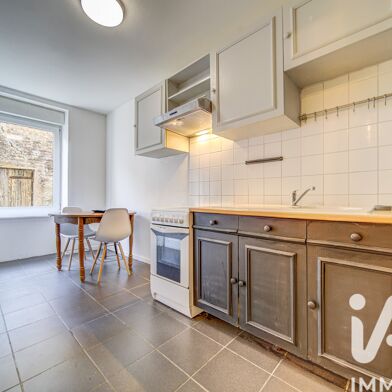 Appartement 2 pièces 69900 €