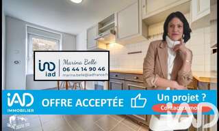 Appartement 2 Pièces 43 m² à vendre à Algrange (57440)