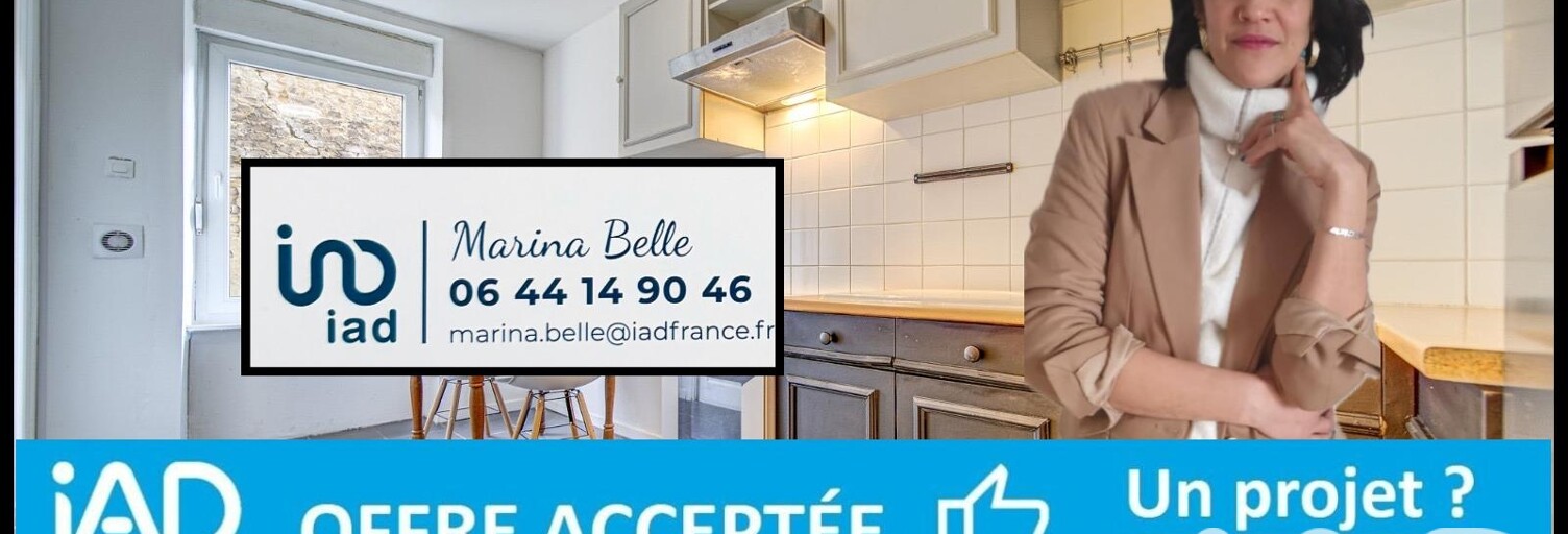 Appartement 2 Pièces 43 m² à vendre à Algrange (57440)