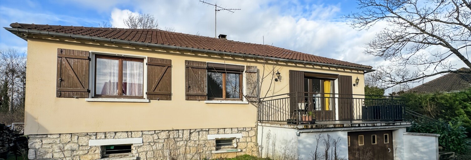 Maison 3 Pièces 75 m² à vendre à Marolles-sur-Seine (77130)