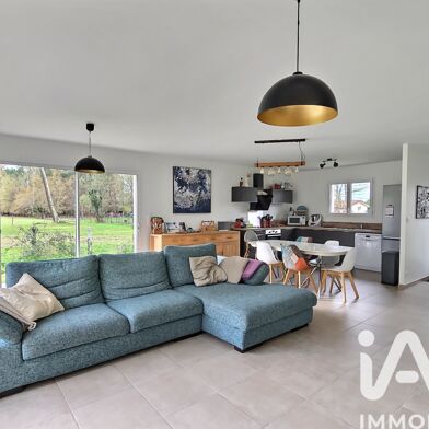 Maison 6 pièces 435000 €