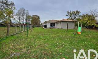 Maison 6 Pièces 130 m² à vendre à Salles (33770)