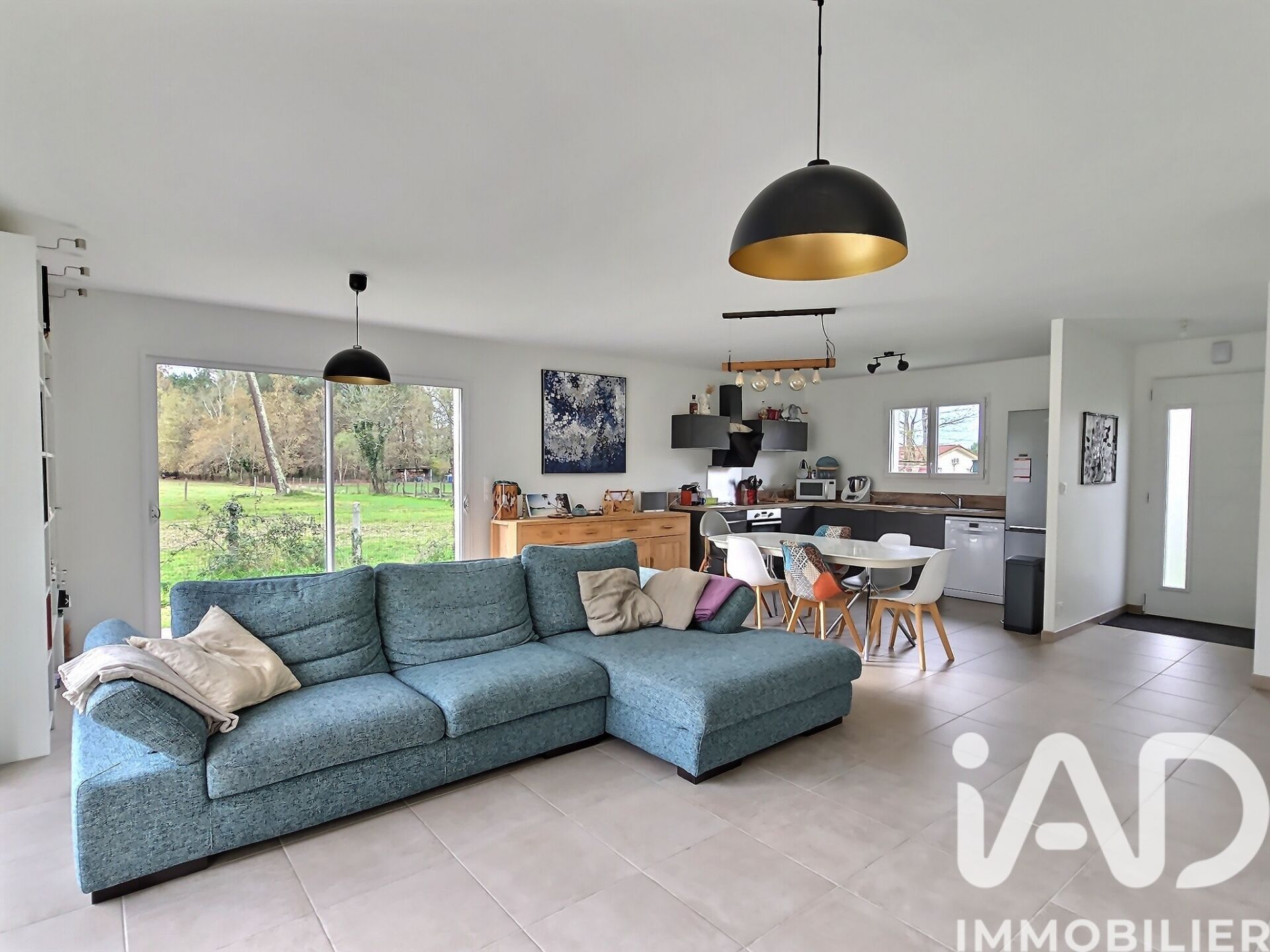 Maison à vendre, 6 pièces, 129 m², Salles