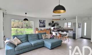 Maison 6 Pièces 129 m² à vendre à Salles (33770)