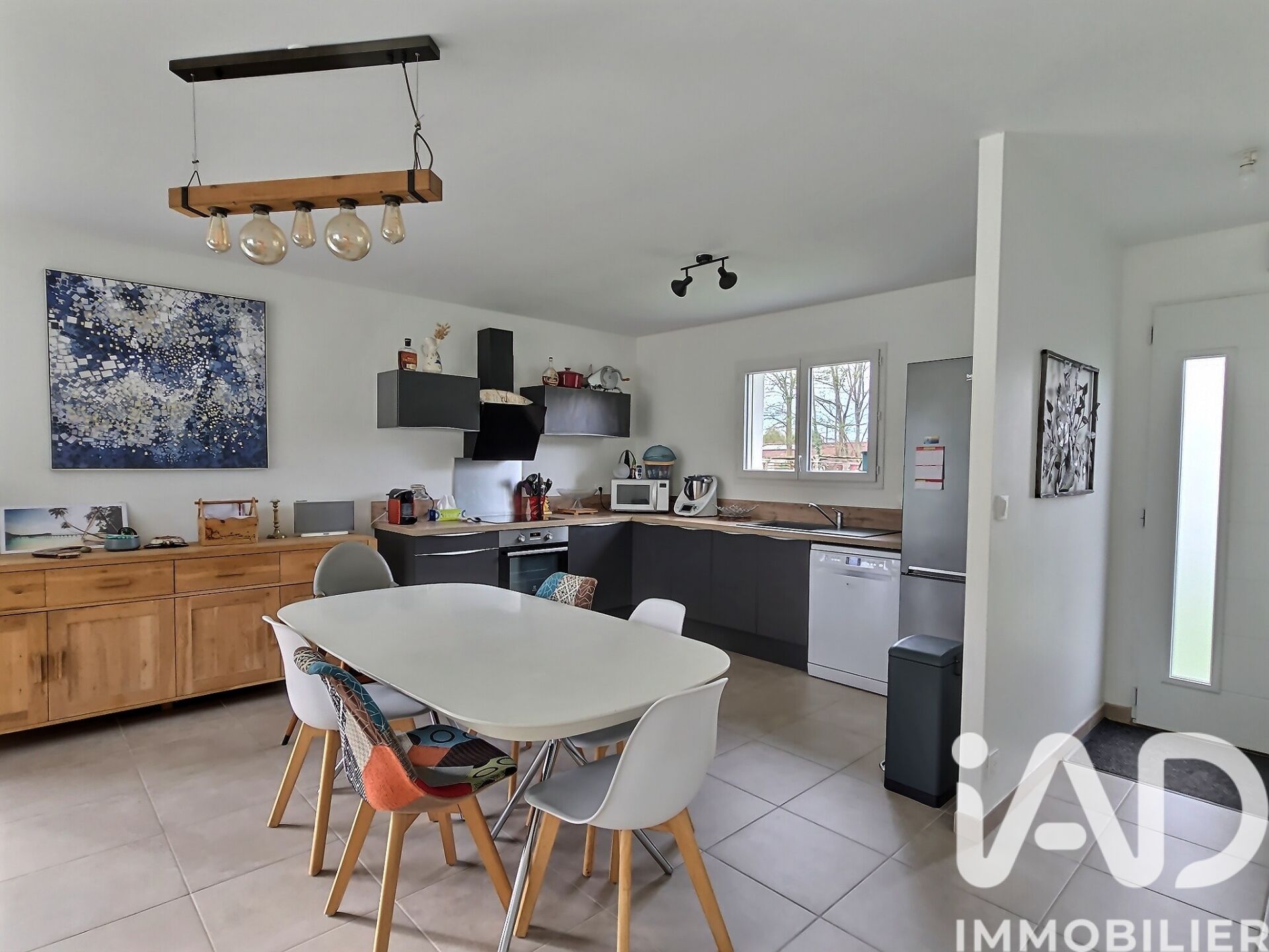Vente Maison/villa 6 pièces - Photo 4