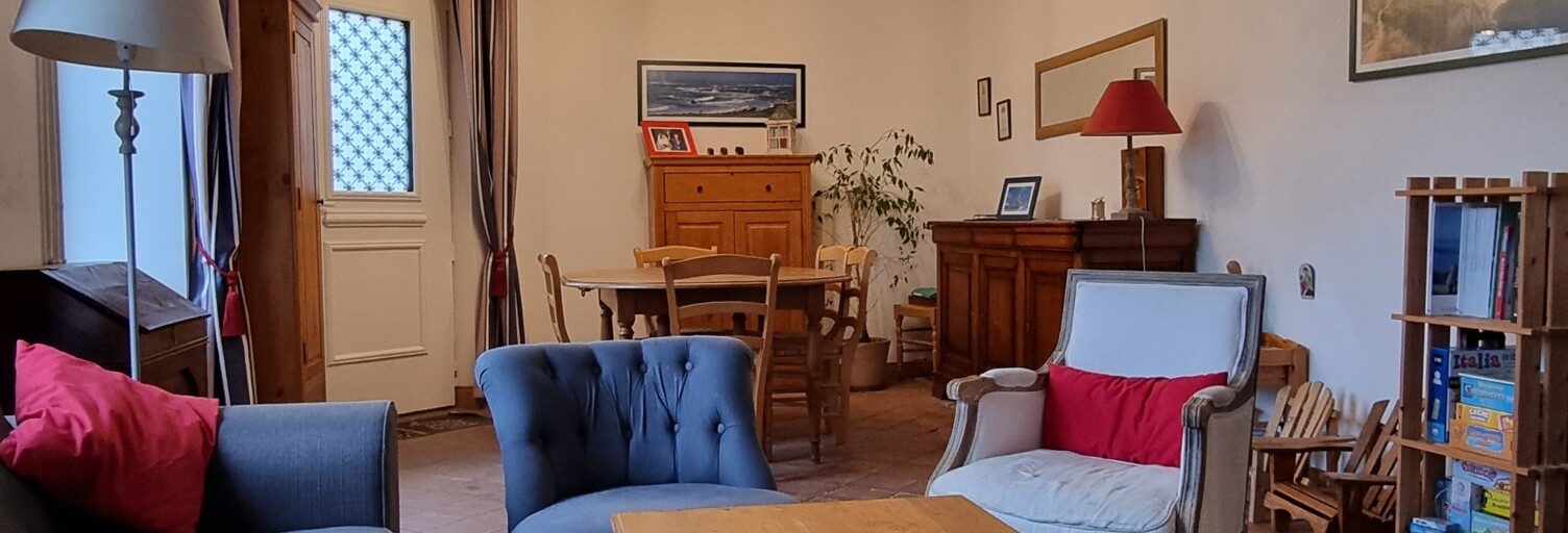 Maison 6 Pièces 148 m² à vendre à Langeais (37130)