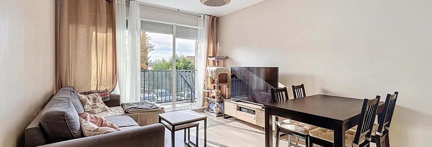 Appartement 3 Pièces 57 m² à vendre à Eysines (33320)