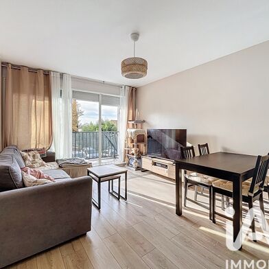 Appartement 3 pièces 195000 €