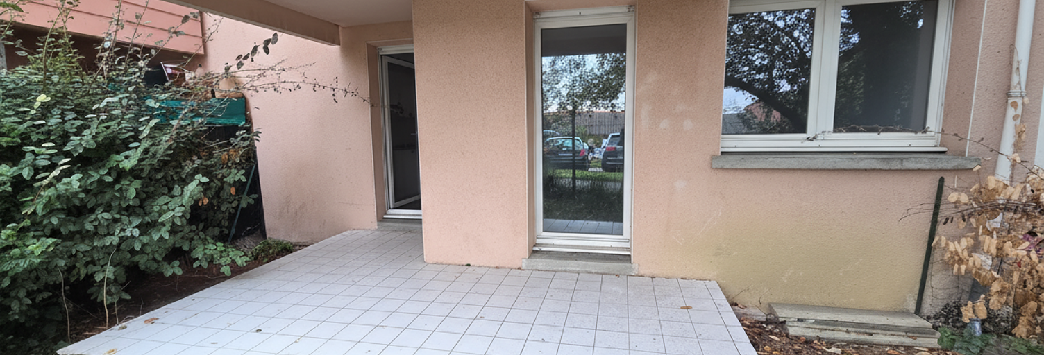 Appartement 2 Pièces 55 m² à vendre à Saint-Jean (31240)