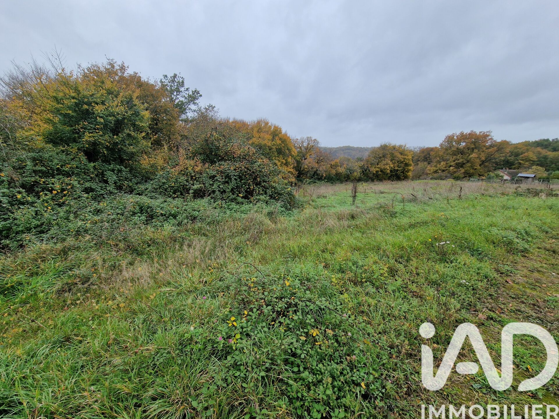 Rogny-Les-Sept-Ecluses - 1413m²