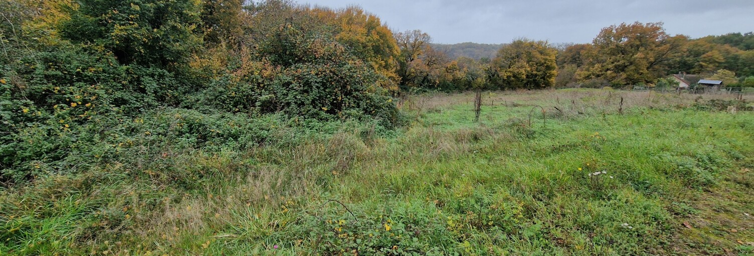 Terrain  1413 m² à vendre à Rogny-les-Sept-Écluses (89220)