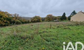 Terrain  1273 m² à vendre à Rogny-les-Sept-Écluses (89220)