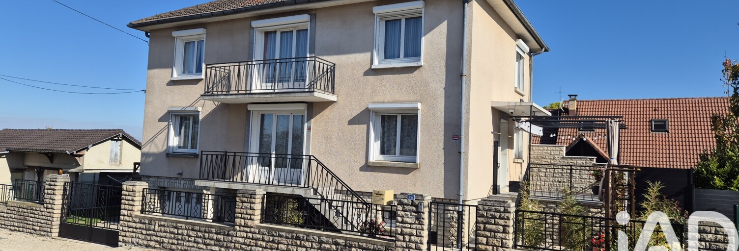 Maison 7 Pièces 150 m² à vendre à Saint-Parres-aux-Tertres (10410)