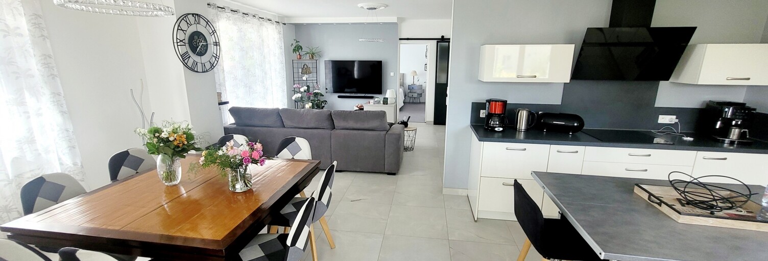 Maison 7 Pièces 150 m² à vendre à Saint-Parres-aux-Tertres (10410)