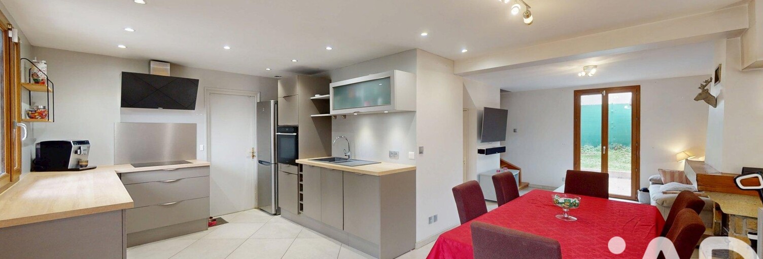 Maison 5 Pièces 100 m² à vendre à Vernou-la-Celle-sur-Seine (77670)