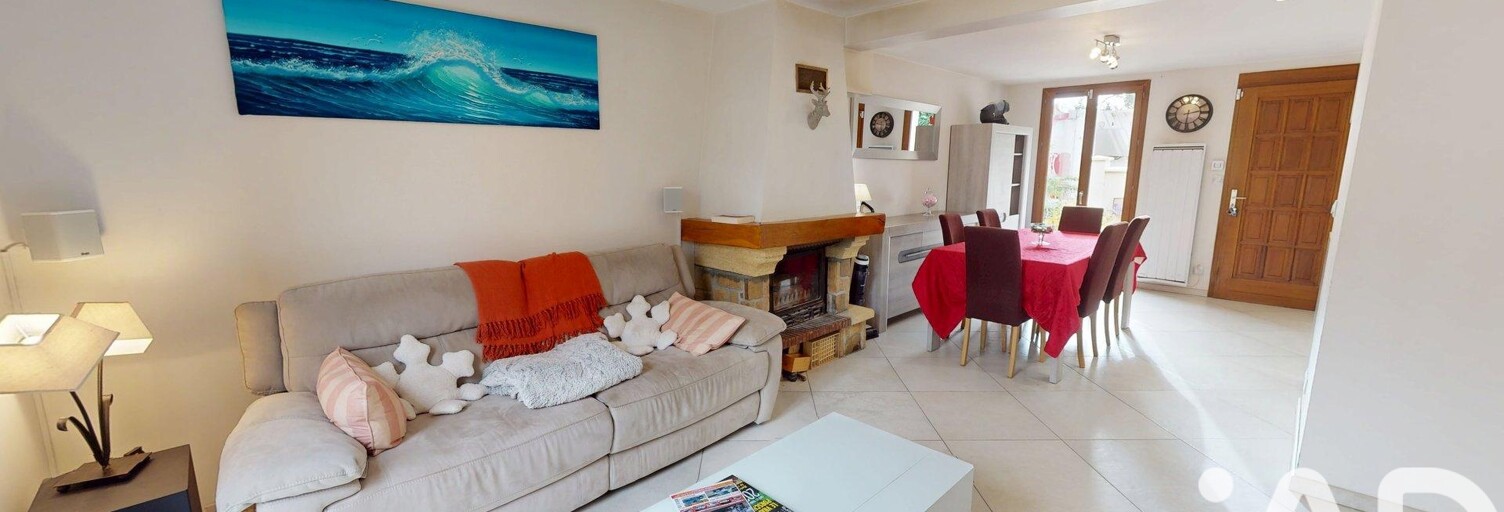 Maison 5 Pièces 100 m² à vendre à Vernou-la-Celle-sur-Seine (77670)