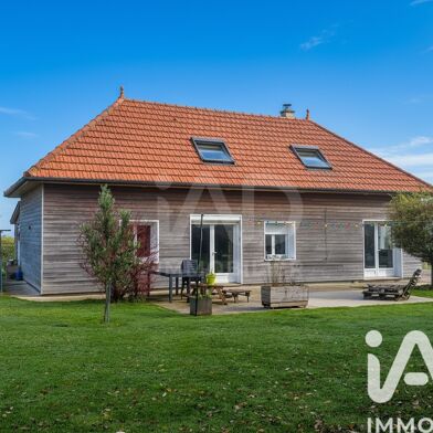 Maison 4 pièces 255000 €