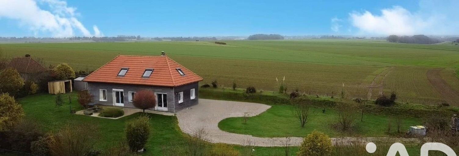 Maison 4 Pièces 108 m² à vendre à Saint-Denis-sur-Scie (76890)