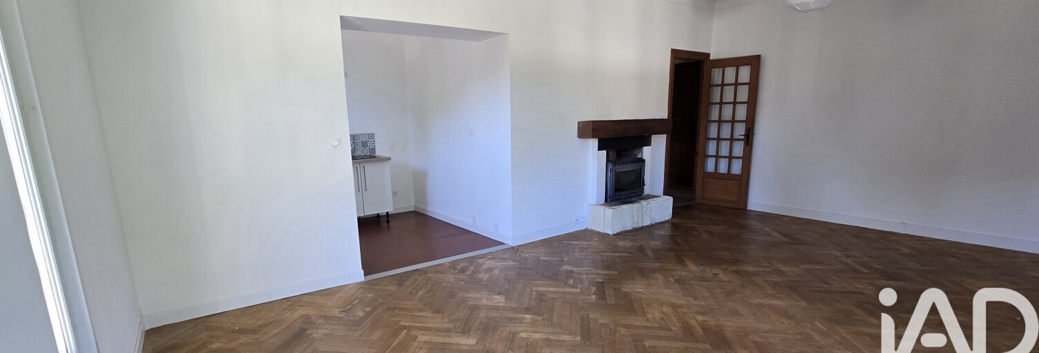 Appartement 3 Pièces 90 m² à louer à Monestier-de-Clermont (38650)