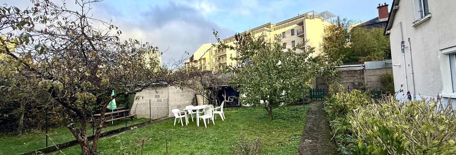 Appartement 3 Pièces 60 m² à vendre à Rennes (35700)