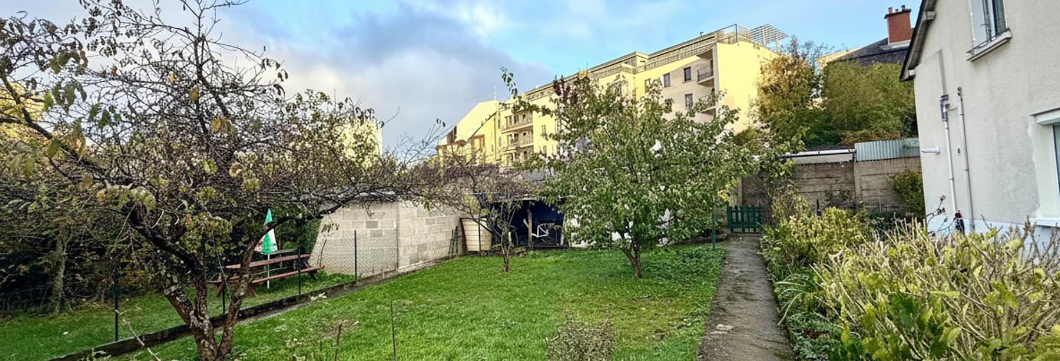 Appartement 3 Pièces 60 m² à vendre à Rennes (35700)