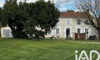 Maison 6 Pièces 118 m² à vendre à Chepniers (17210)