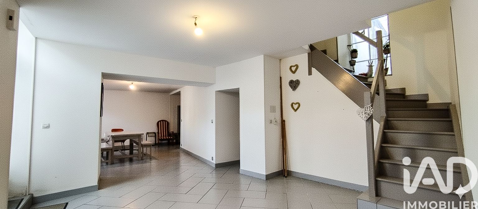 Aulnay - 114m² - 4p. - 3ch.