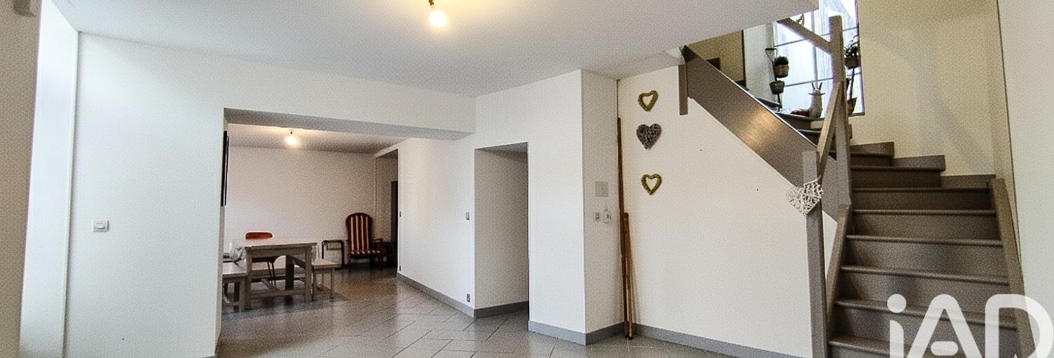 Maison 4 Pièces 114 m² à vendre à Aulnay (17470)