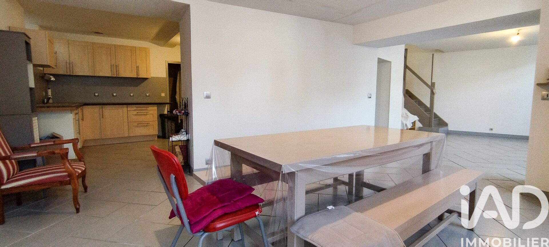 Vente Maison de ville 4 pièces - Photo 3